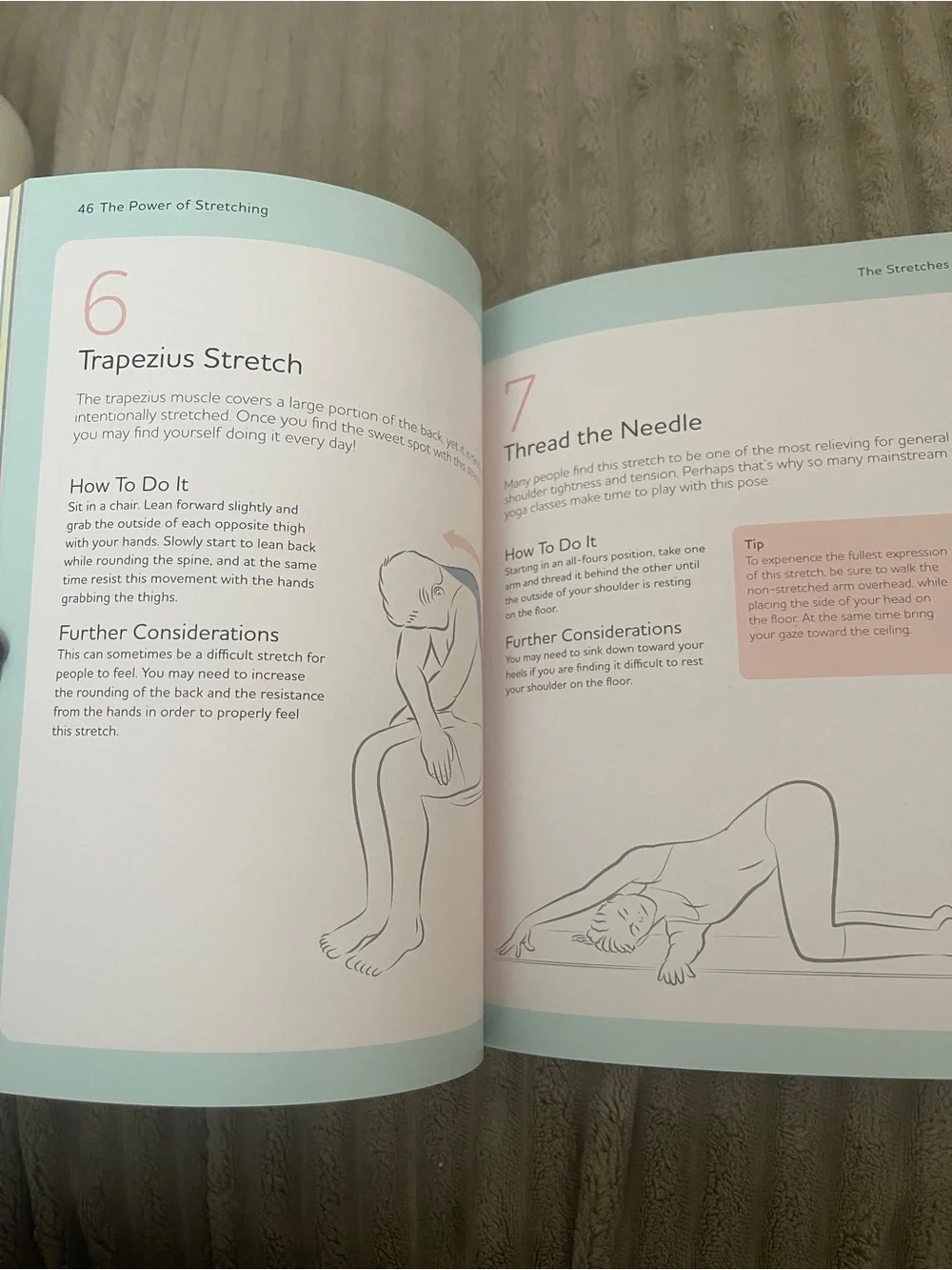 The Power of Stretching: Simple Practices to Promote Wellbeing